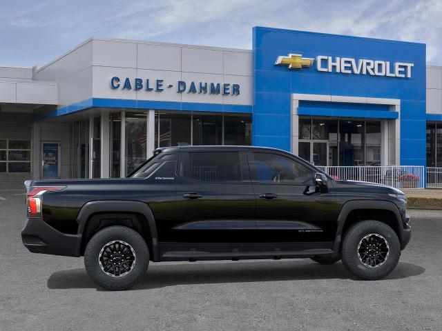 2026 Chevrolet Silverado EV Vehicle Photo in INDEPENDENCE, MO 64055-1314