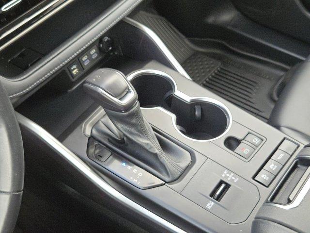 2022 Toyota Highlander Vehicle Photo in Decatur, TX 76234