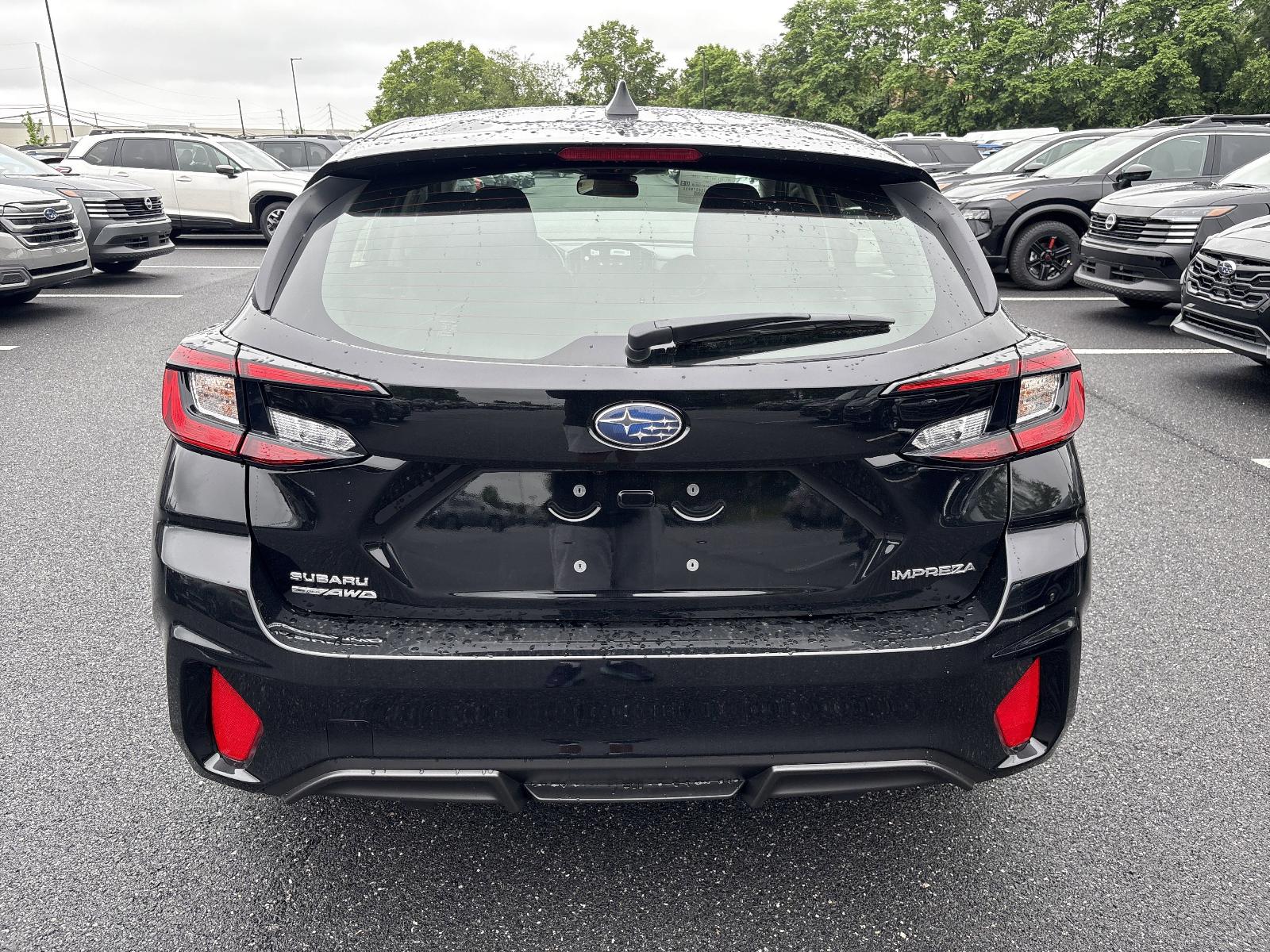 2025 Subaru Impreza Vehicle Photo in Mechanicsburg, PA 17050