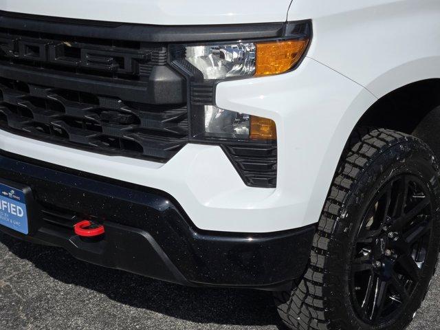 2023 Chevrolet Silverado 1500 Vehicle Photo in Decatur, TX 76234