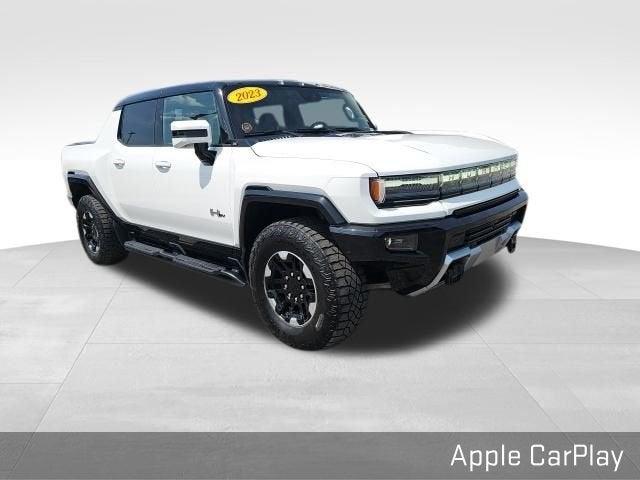 2023 GMC HUMMER EV Pickup Vehicle Photo in Fishers, IN 46038