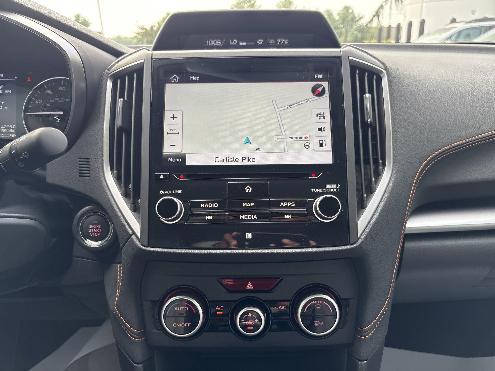 2021 Subaru Crosstrek Vehicle Photo in Mechanicsburg, PA 17050