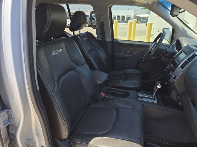 2019 Nissan Frontier Vehicle Photo in Weatherford, TX 76087