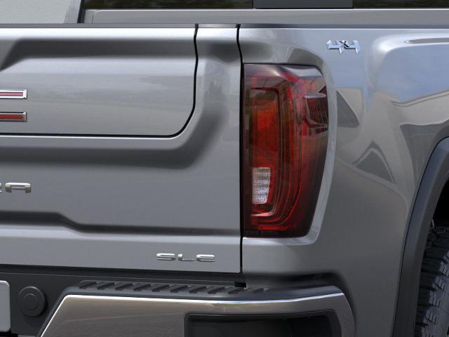 2025 GMC Sierra 2500 HD Vehicle Photo in WATERTOWN, CT 06795-3318