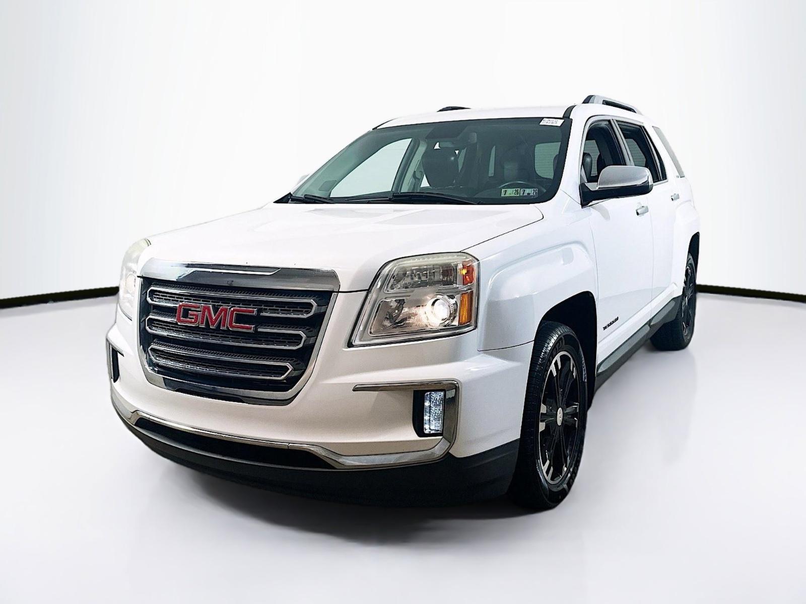 2017 GMC Terrain Vehicle Photo in Langhorne, PA 19047