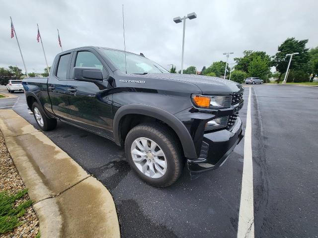 2020 Chevrolet Silverado 1500 Vehicle Photo in MADISON, WI 53713-3220