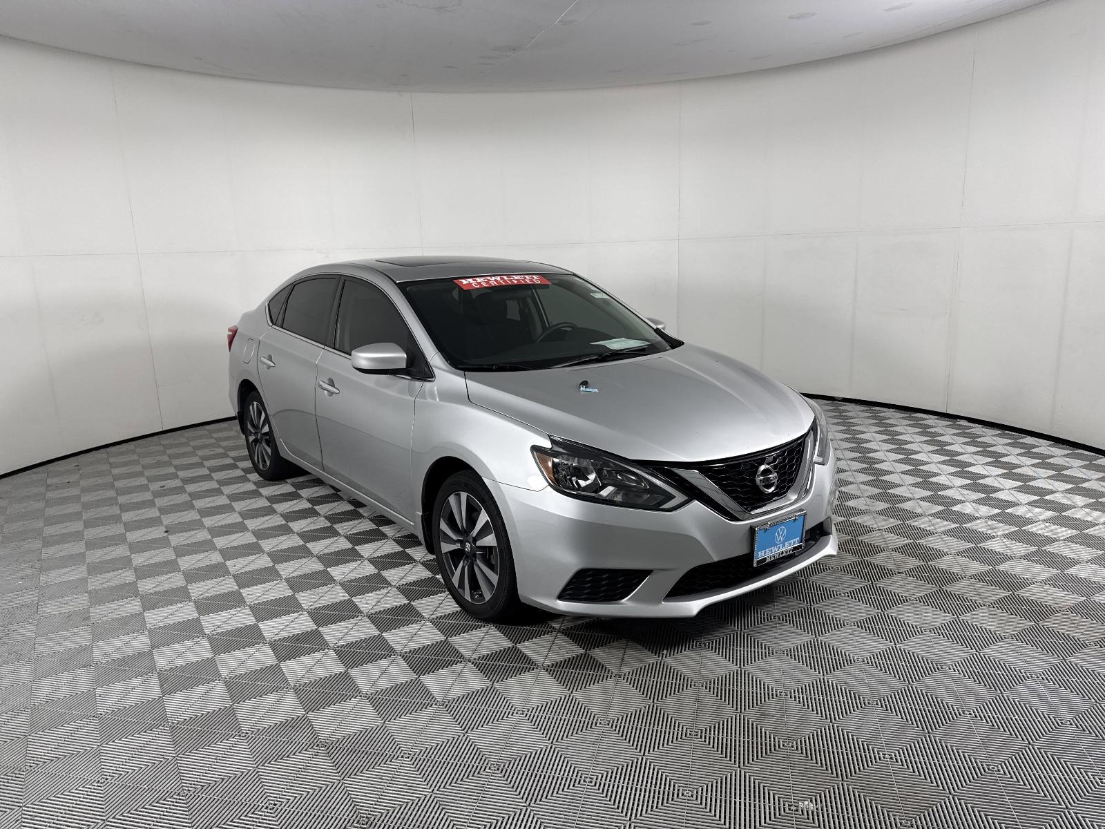 2019 Nissan Sentra Vehicle Photo in Georgetown, TX 78626