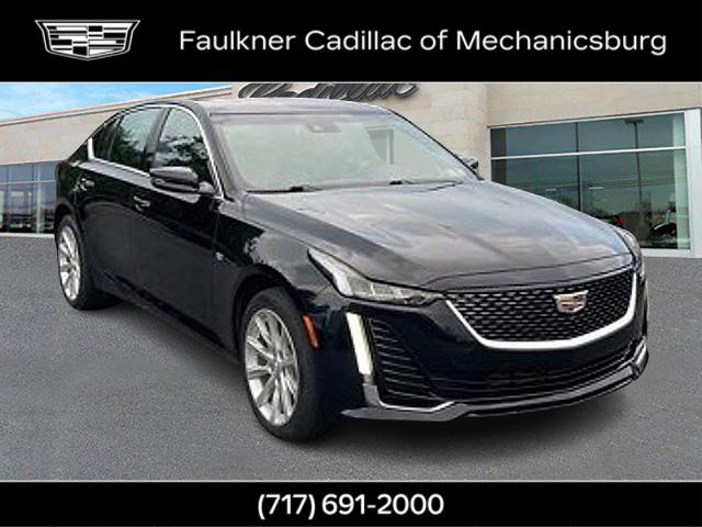 2020 Cadillac CT5 Vehicle Photo in MECHANICSBURG, PA 17050-1707