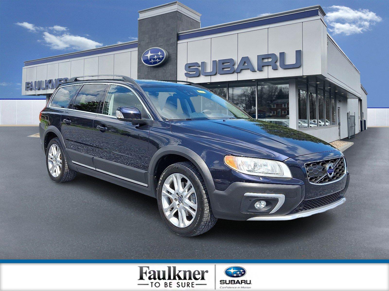 2016 Volvo XC70 Vehicle Photo in Harrisburg, PA 17111