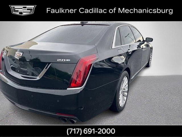 2017 Cadillac CT6 Vehicle Photo in MECHANICSBURG, PA 17050-1707