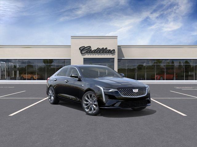 2026 Cadillac CT4 Vehicle Photo in OSHKOSH, WI 54904-7811