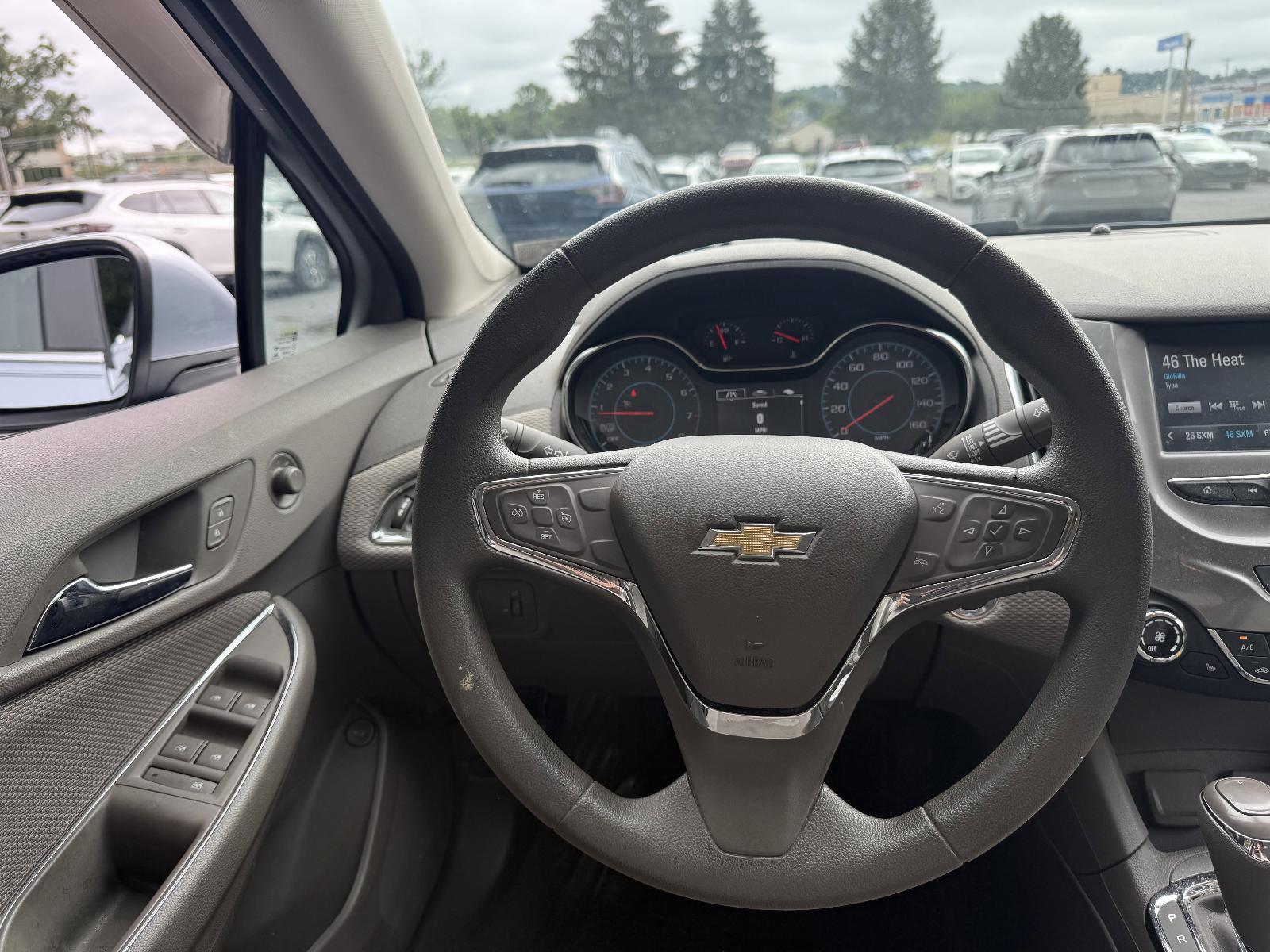 2017 Chevrolet Cruze Vehicle Photo in Harrisburg, PA 17111