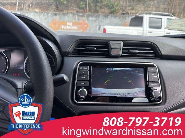 2025 Nissan Versa Vehicle Photo in Kaneohe, HI 96744