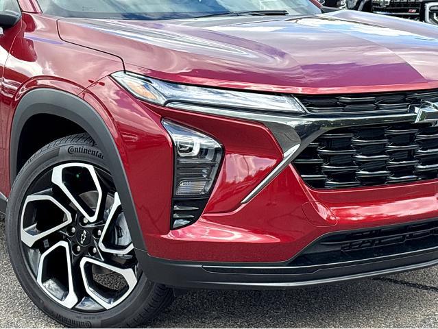 2025 Chevrolet Trax Vehicle Photo in BEAUFORT, SC 29906-4218