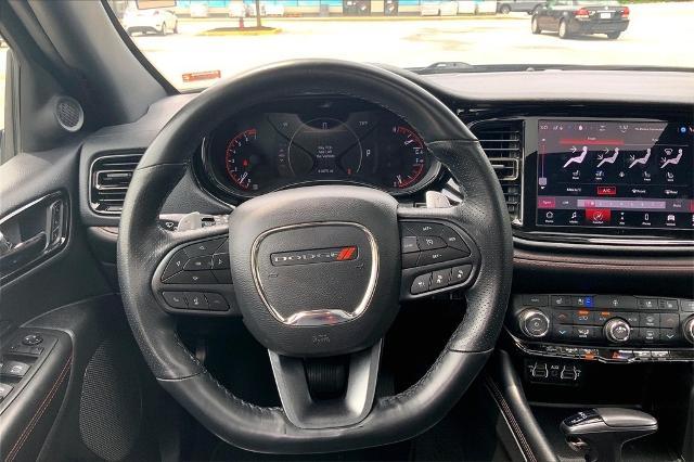 2024 Dodge Durango Vehicle Photo in Kansas City, MO 64114