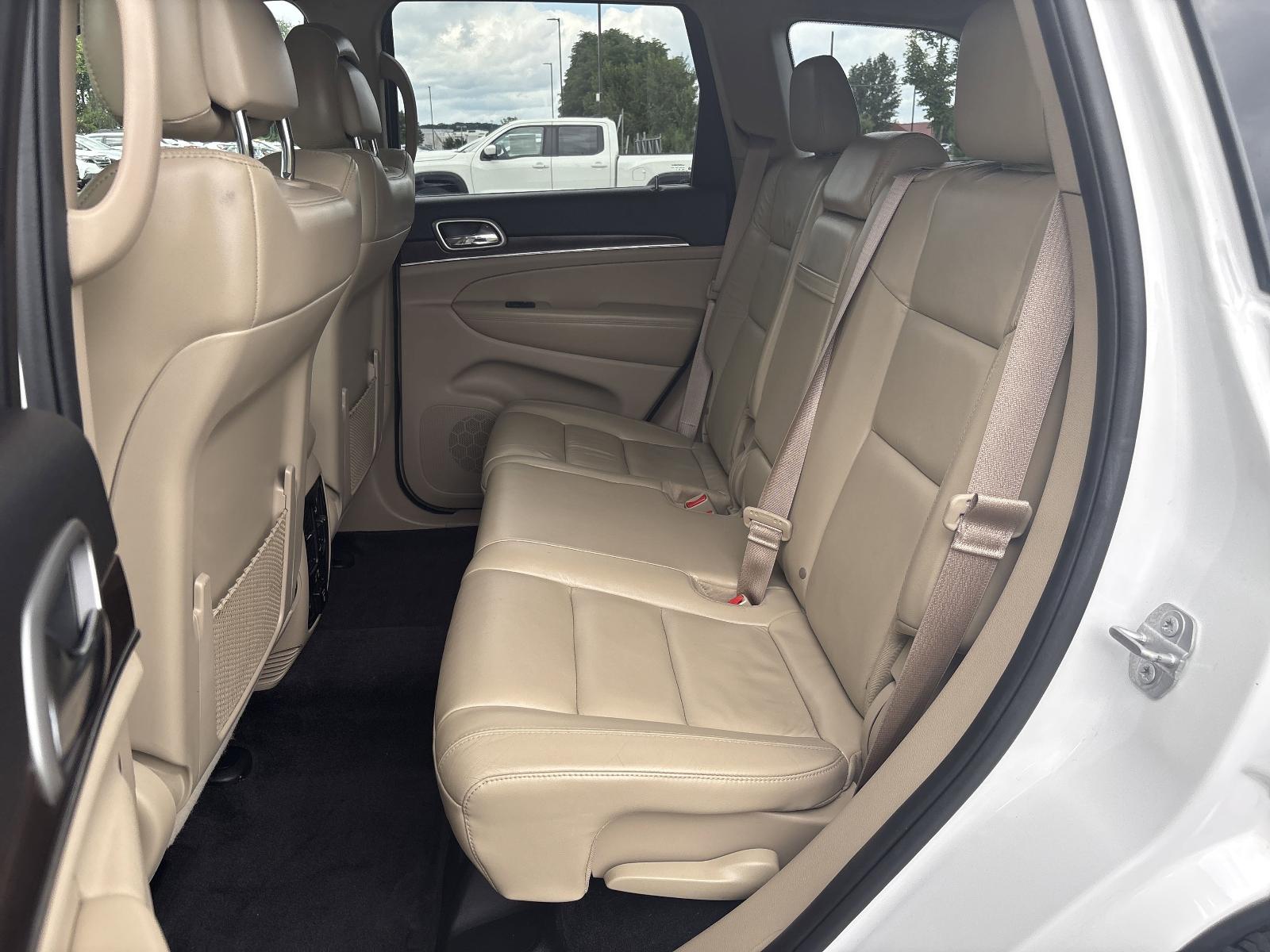 2018 Jeep Grand Cherokee Vehicle Photo in Mechanicsburg, PA 17050-1707