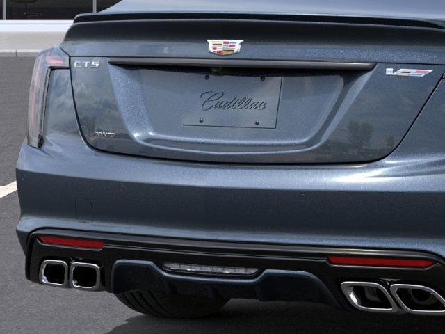 2026 Cadillac CT5-V Vehicle Photo in MADISON, WI 53713-3220