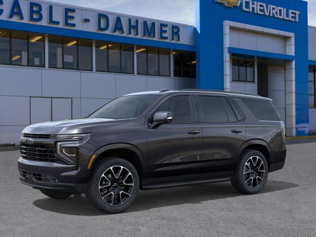 2025 Chevrolet Tahoe Vehicle Photo in KANSAS CITY, MO 64114-4502