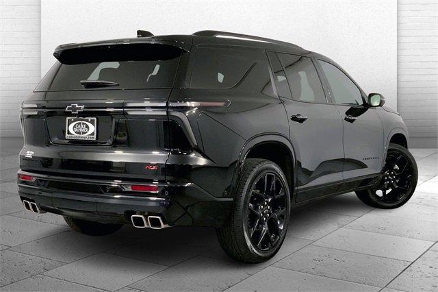 2024 Chevrolet Traverse Vehicle Photo in INDEPENDENCE, MO 64055-1314