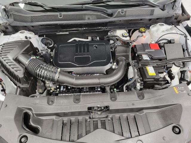 2024 Chevrolet Blazer Vehicle Photo in NEENAH, WI 54956-2243