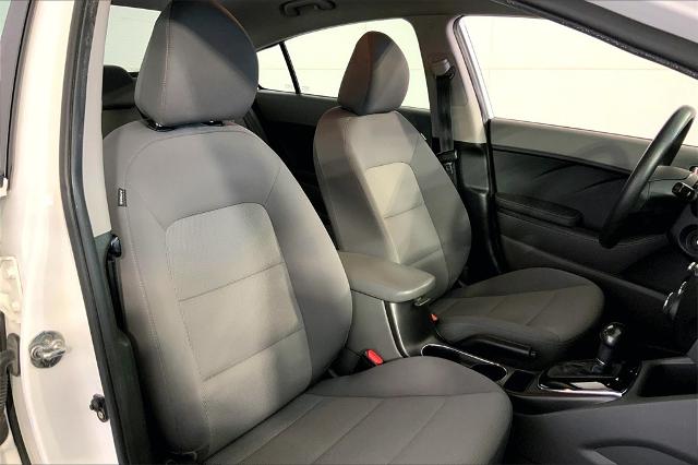 2018 Kia Forte Vehicle Photo in Lees Summit, MO 64086