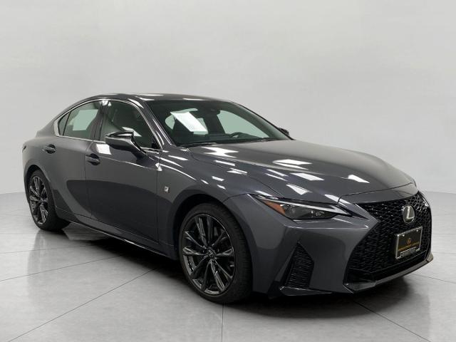 2022 Lexus IS 350 Vehicle Photo in Appleton, WI 54913