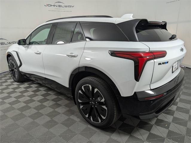 2024 Chevrolet Blazer EV Vehicle Photo in ENGLEWOOD, CO 80113-6708