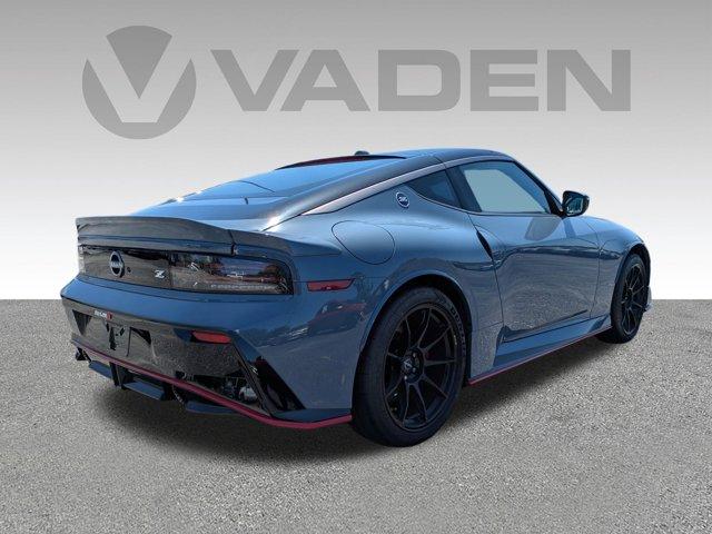 2024 Nissan Z Vehicle Photo in BRUNSWICK, GA 31525-1881