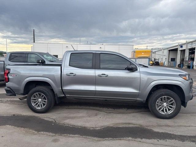 2023 Chevrolet Colorado Vehicle Photo in ENGLEWOOD, CO 80113-6708