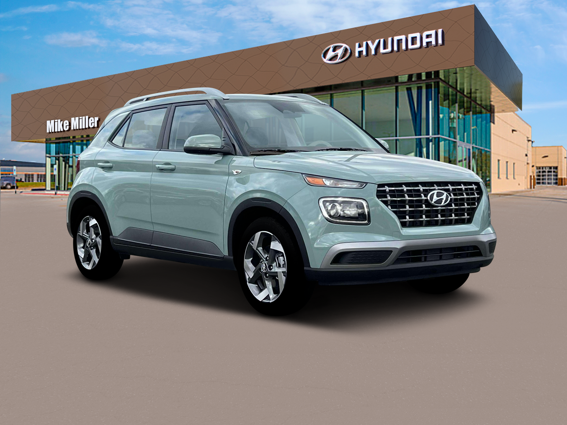 2025 Hyundai VENUE Vehicle Photo in Peoria, IL 61615