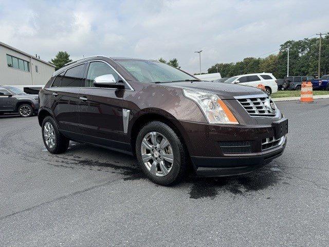 2015 Cadillac SRX Vehicle Photo in Mechanicsburg, PA 17050-1707