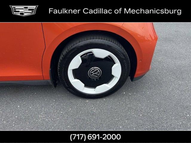 2025 Volkswagen ID. Buzz Vehicle Photo in MECHANICSBURG, PA 17050-1707
