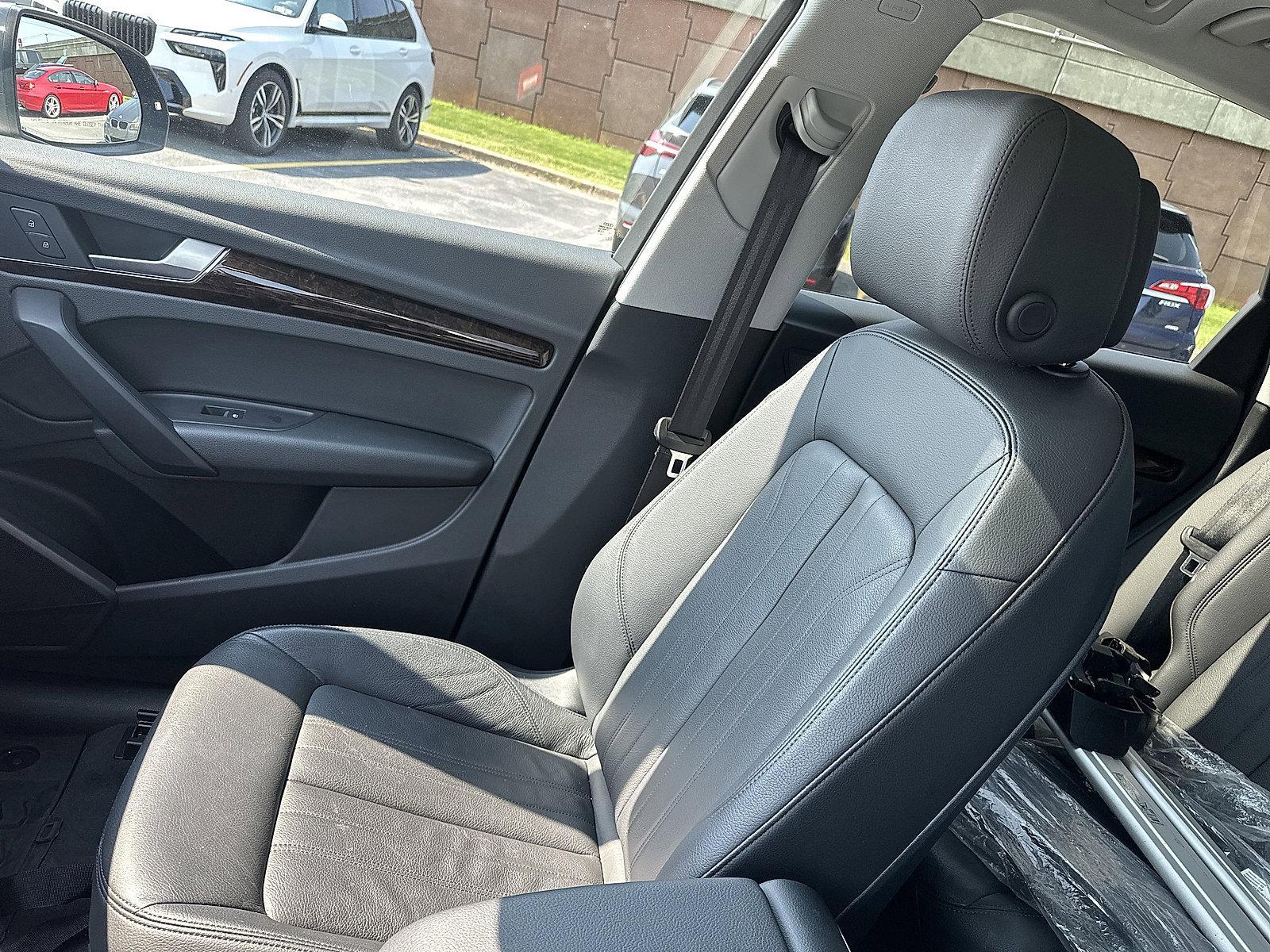 2018 Audi Q5 Vehicle Photo in Lancaster, PA 17601