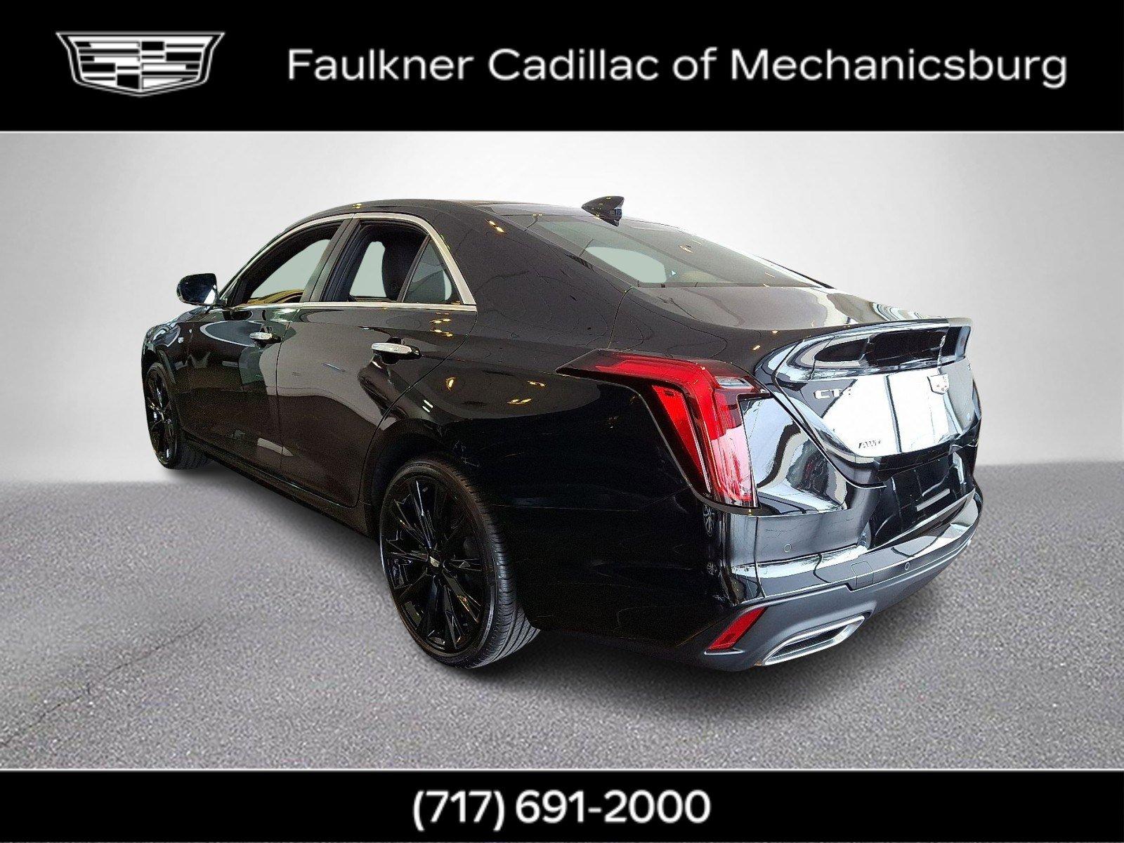 2026 Cadillac CT4 Vehicle Photo in MECHANICSBURG, PA 17050-1707