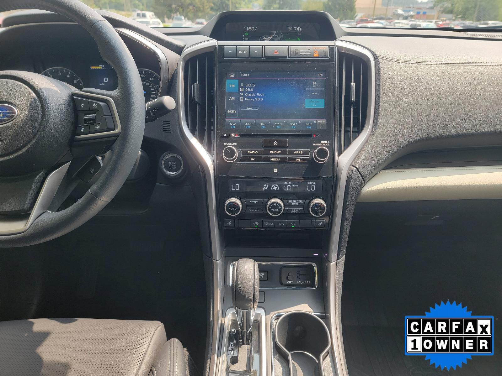 2021 Subaru Ascent Vehicle Photo in Harrisburg, PA 17111