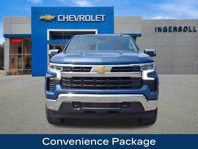 2024 Chevrolet Silverado 1500 Vehicle Photo in PAWLING, NY 12564-3219