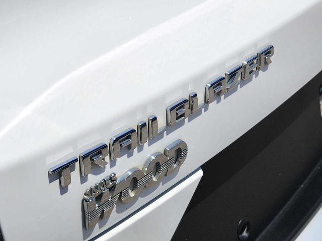 2022 Chevrolet Trailblazer Vehicle Photo in DENTON, TX 76210-9321