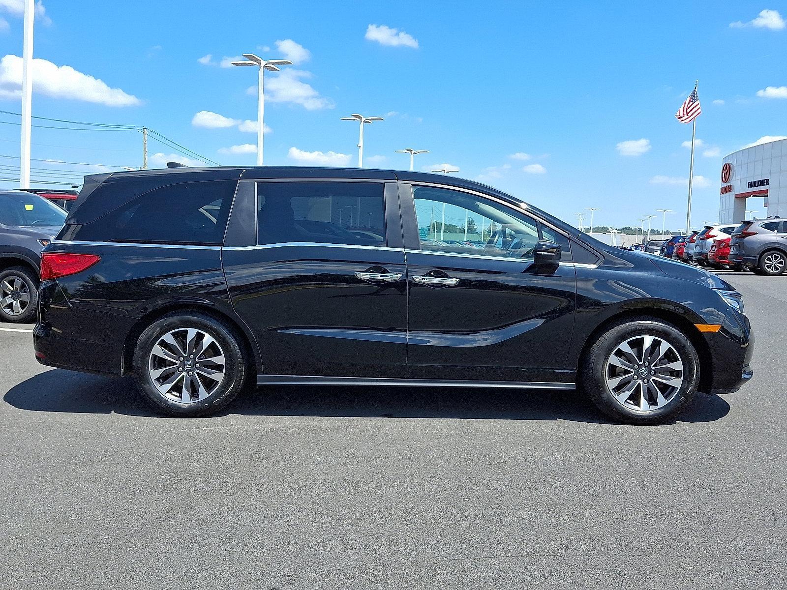 2024 Honda Odyssey Vehicle Photo in Harrisburg, PA 17111