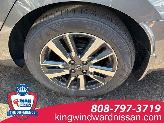 2025 Nissan Versa Vehicle Photo in Kaneohe, HI 96744