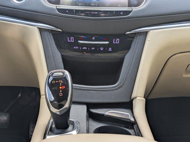 2017 Cadillac XT5 Vehicle Photo in BRUNSWICK, GA 31525-1881