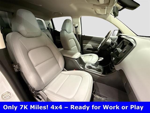 2022 Chevrolet Colorado Vehicle Photo in EVERETT, WA 98203-5662