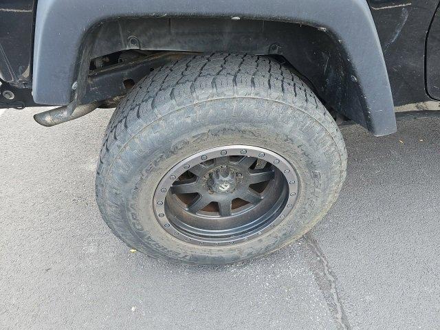 2012 Jeep Wrangler Vehicle Photo in Harrisburg, PA 17111-1033