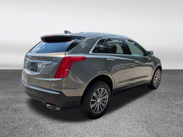 2019 Cadillac XT5 Vehicle Photo in BRUNSWICK, GA 31525-1881