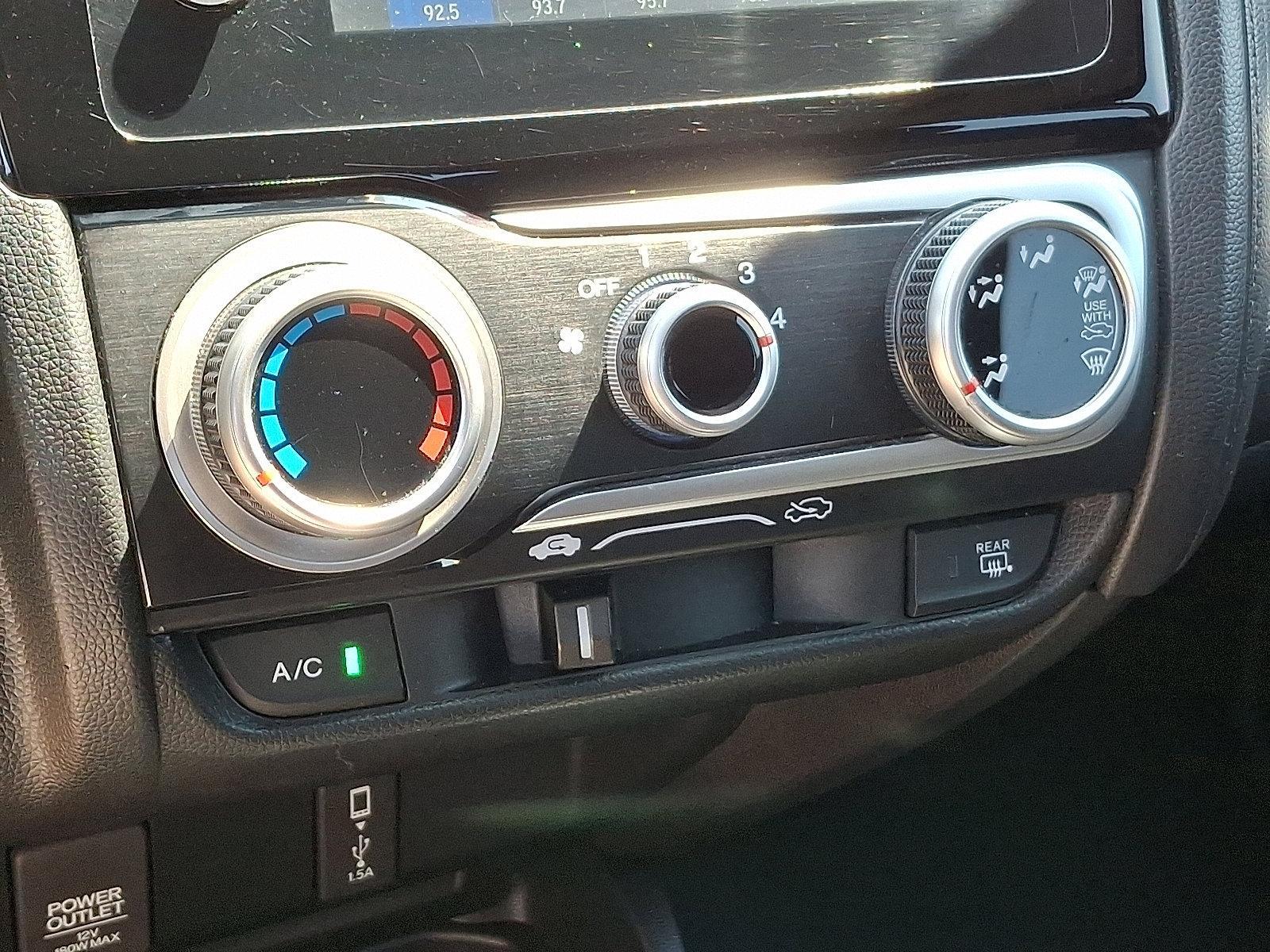 2020 Honda Fit Vehicle Photo in Trevose, PA 19053