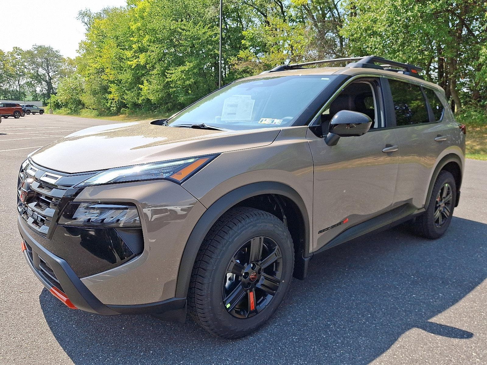 2026 Nissan Rogue Vehicle Photo in Mechanicsburg, PA 17050-2306