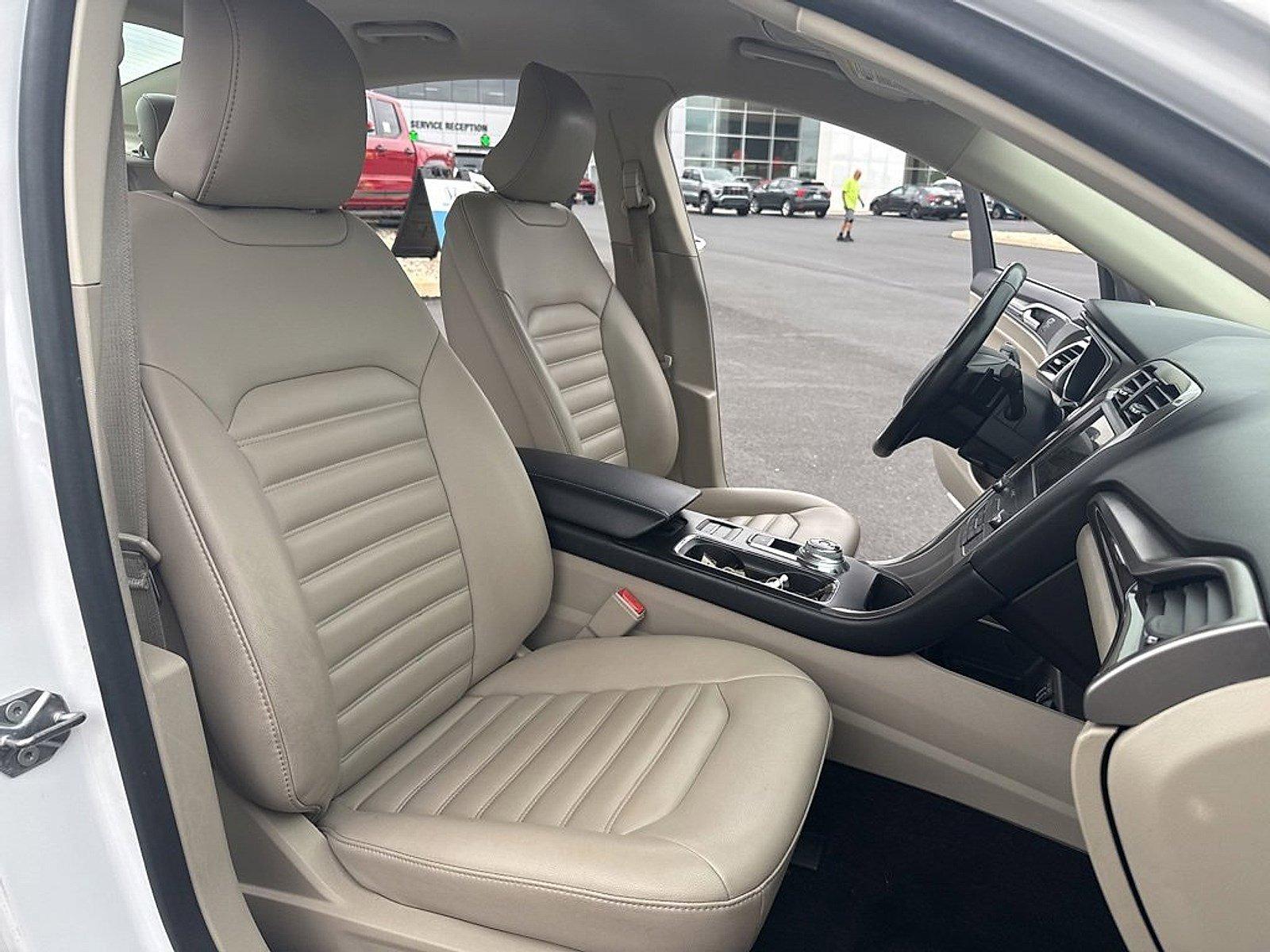 2019 Ford Fusion Vehicle Photo in Harrisburg, PA 17111