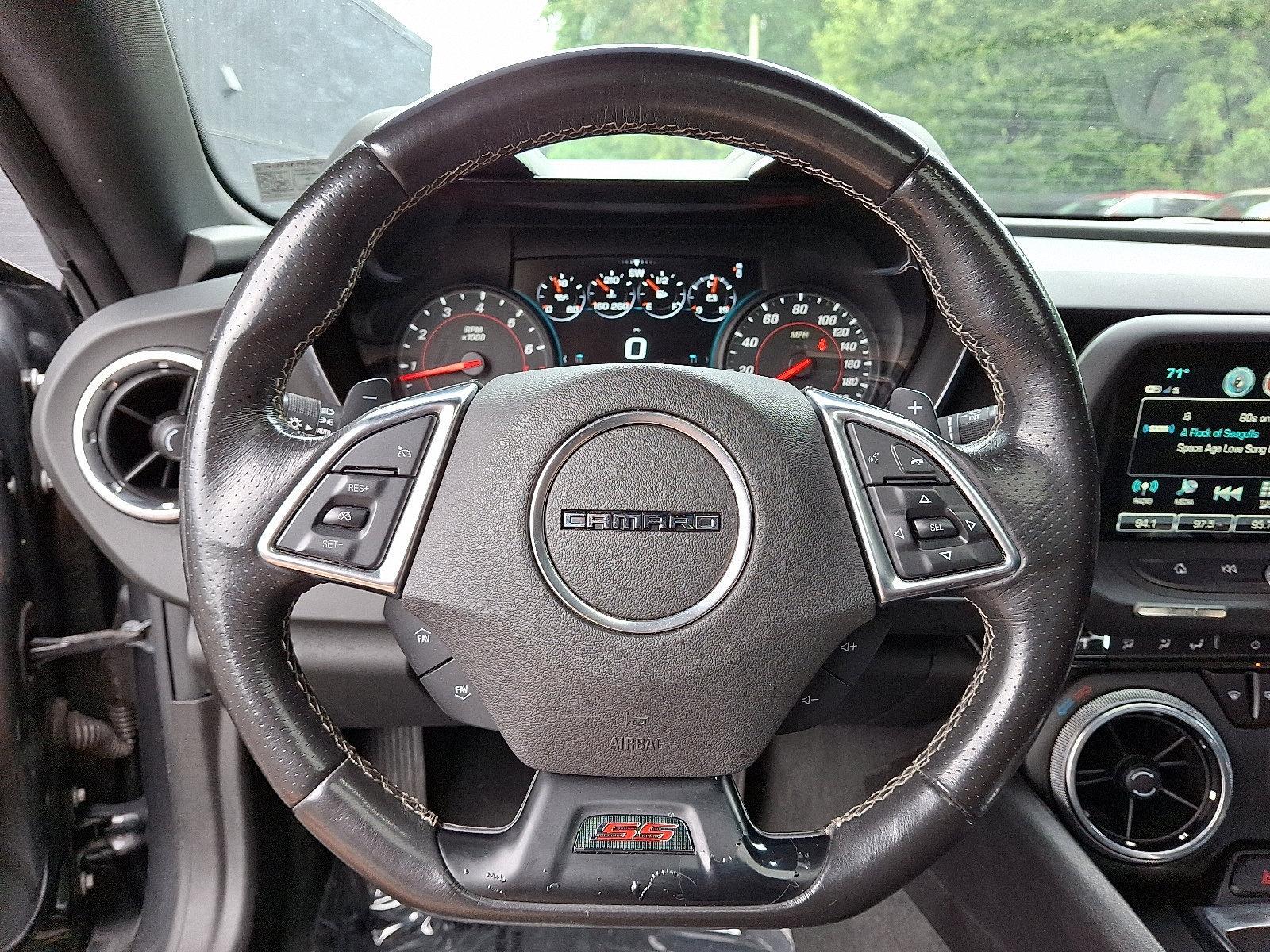 2018 Chevrolet Camaro Vehicle Photo in Jenkintown, PA 19046