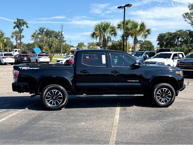 2023 Toyota Tacoma 2WD Vehicle Photo in BEAUFORT, SC 29906-4218