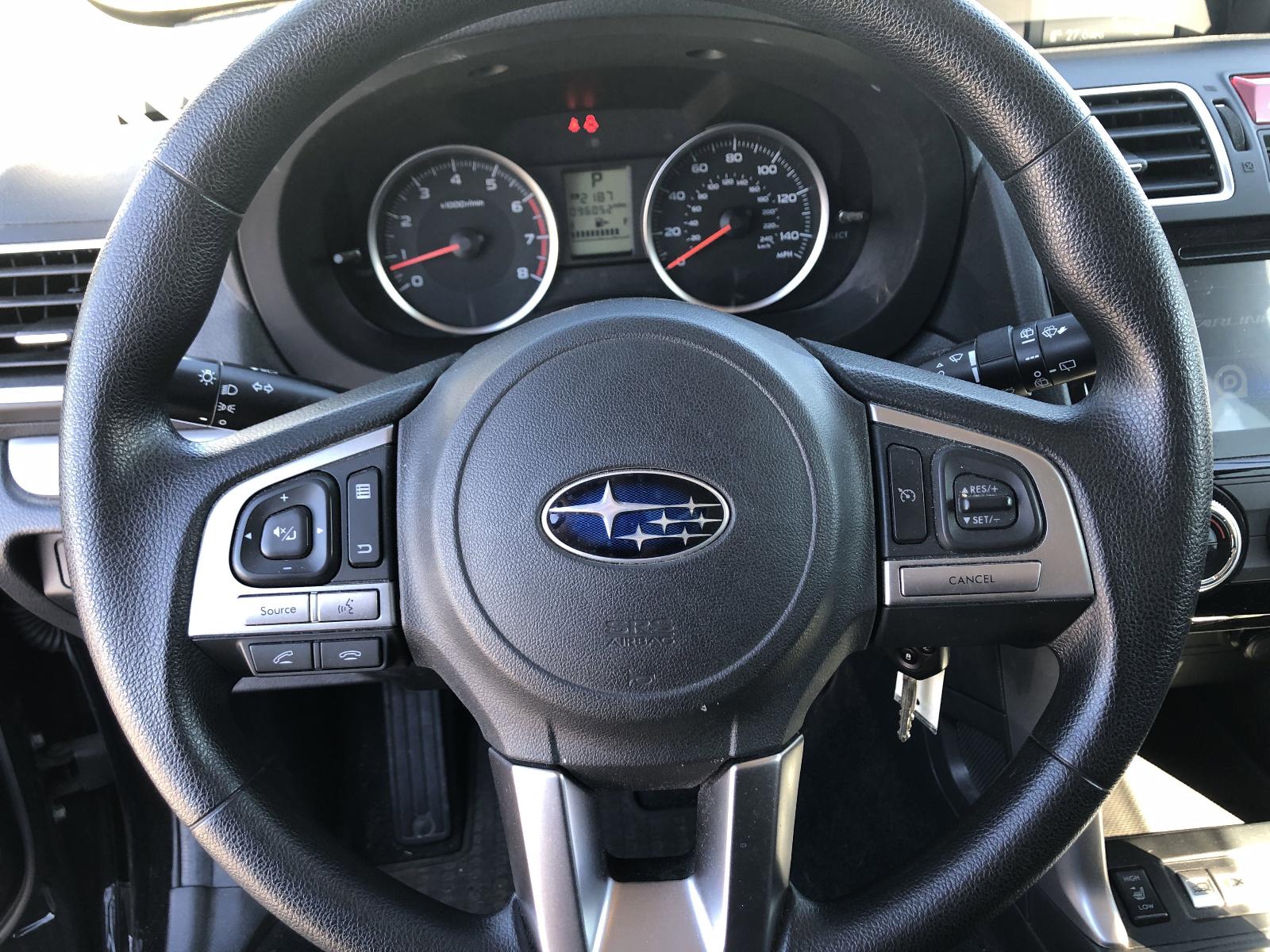2018 Subaru Forester Vehicle Photo in Mechanicsburg, PA 17050