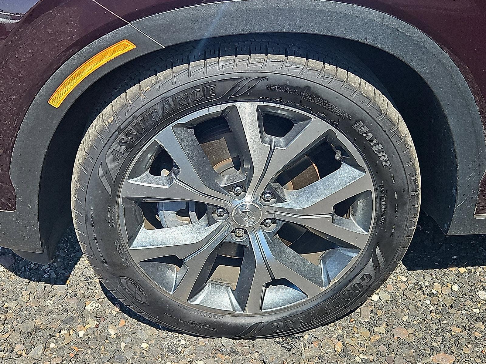 2021 Hyundai PALISADE Vehicle Photo in Trevose, PA 19053